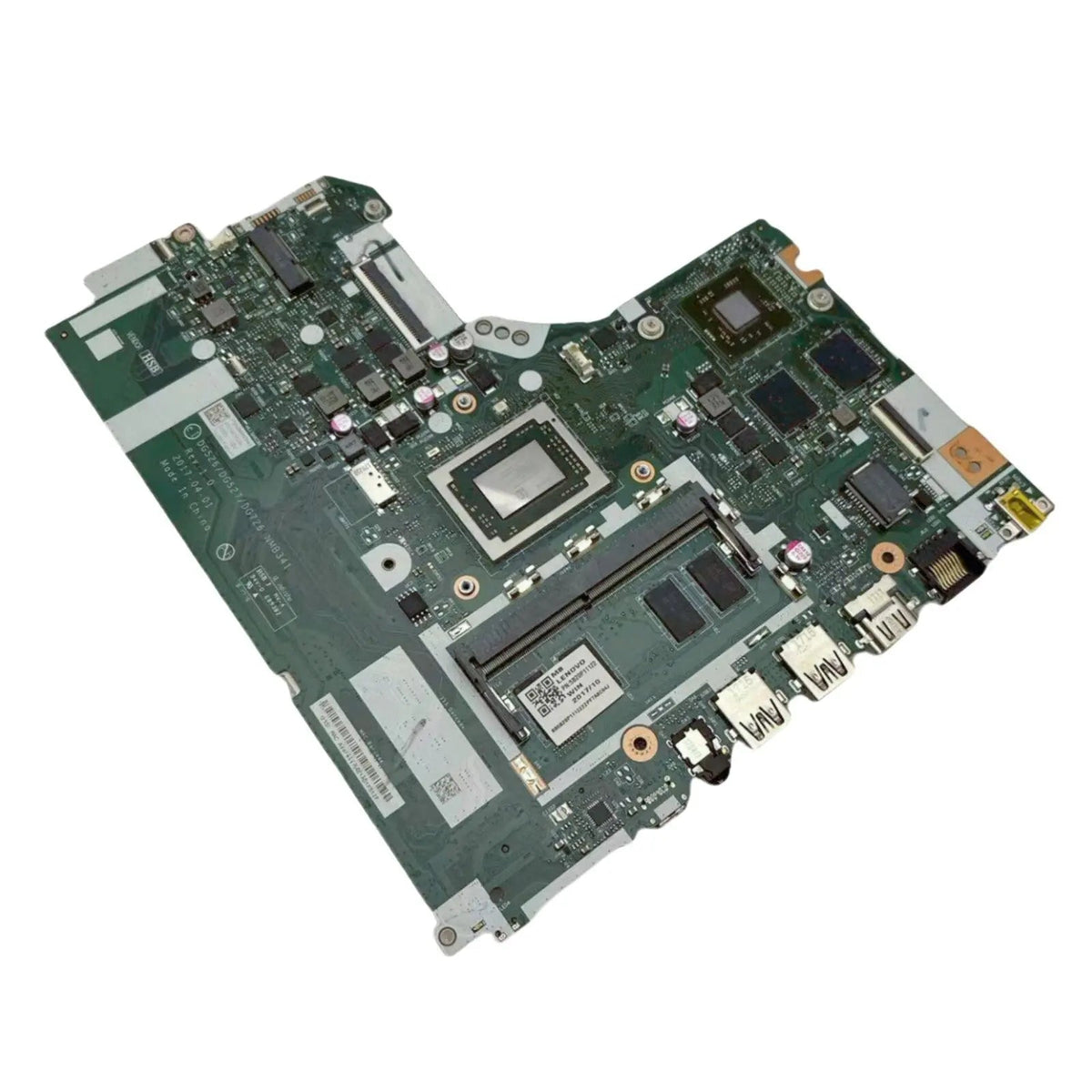Lenovo IdeaPad 320-15ABR Motherboard NM-B341 5B20P11122 with FX-9800P R7 M440-2GB - Bighao-era Laptop Part