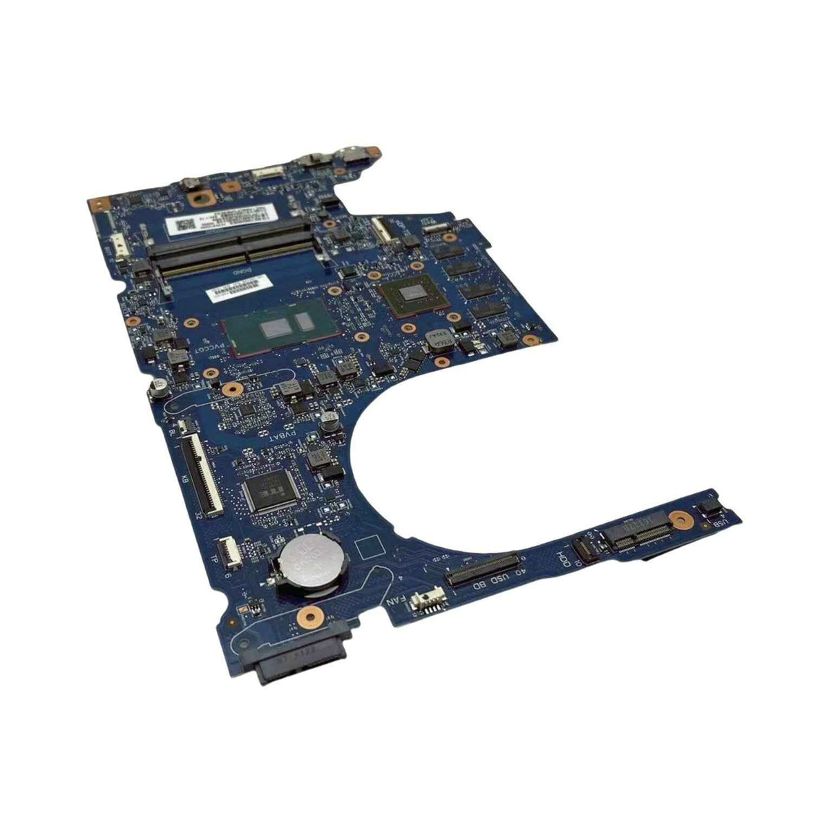 HP Envy M7-U Motherboard 6050A2822001 857297-001 with i7-6500U GT940MX-2GB - Bighao-era Laptop Part