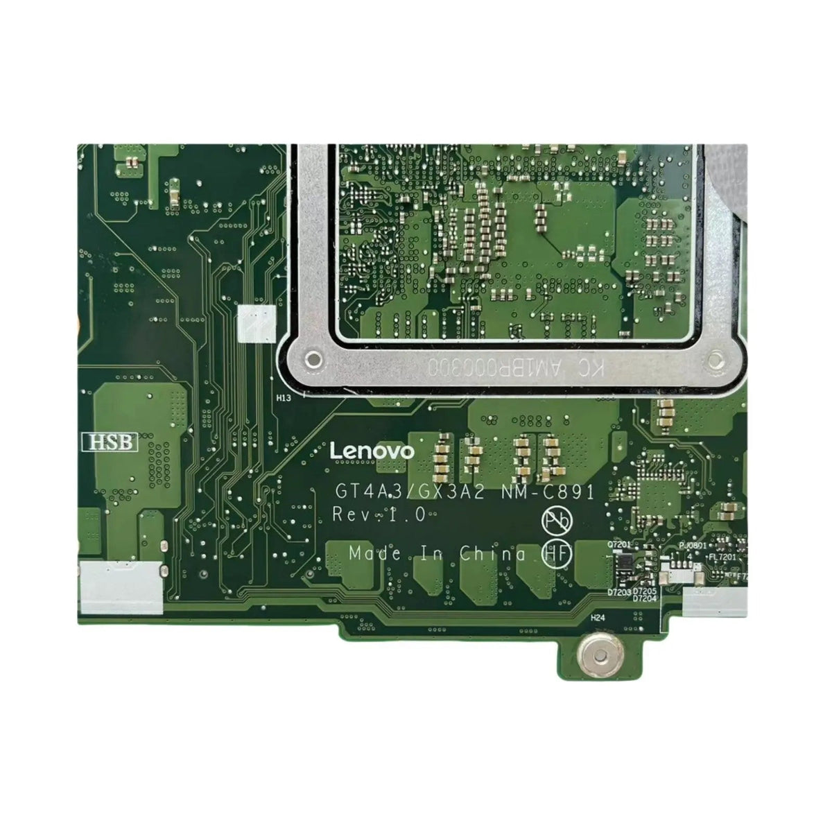 Lenovo ThinkPad T14s/X13 Gen1 Motherboard NM-C891 5B20Z45786 with i5-10210U 16GB-RAM - Bighao-era Laptop Part