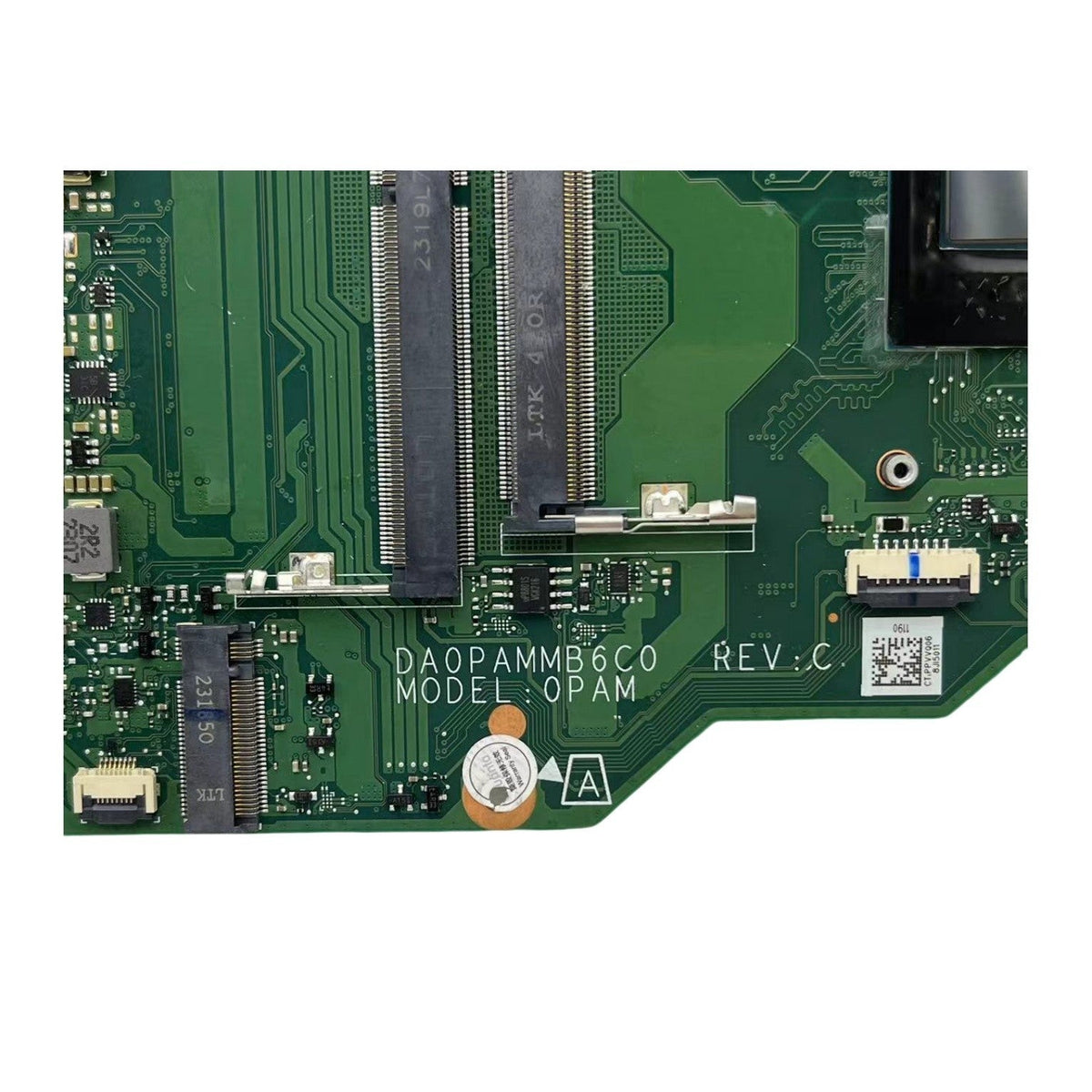 HP 14S-FQ TPN‑Q242 Motherboard DA0PAMMB6C0 M43257‑601 with R5-5500U CPU - Bighao-era Laptop Part
