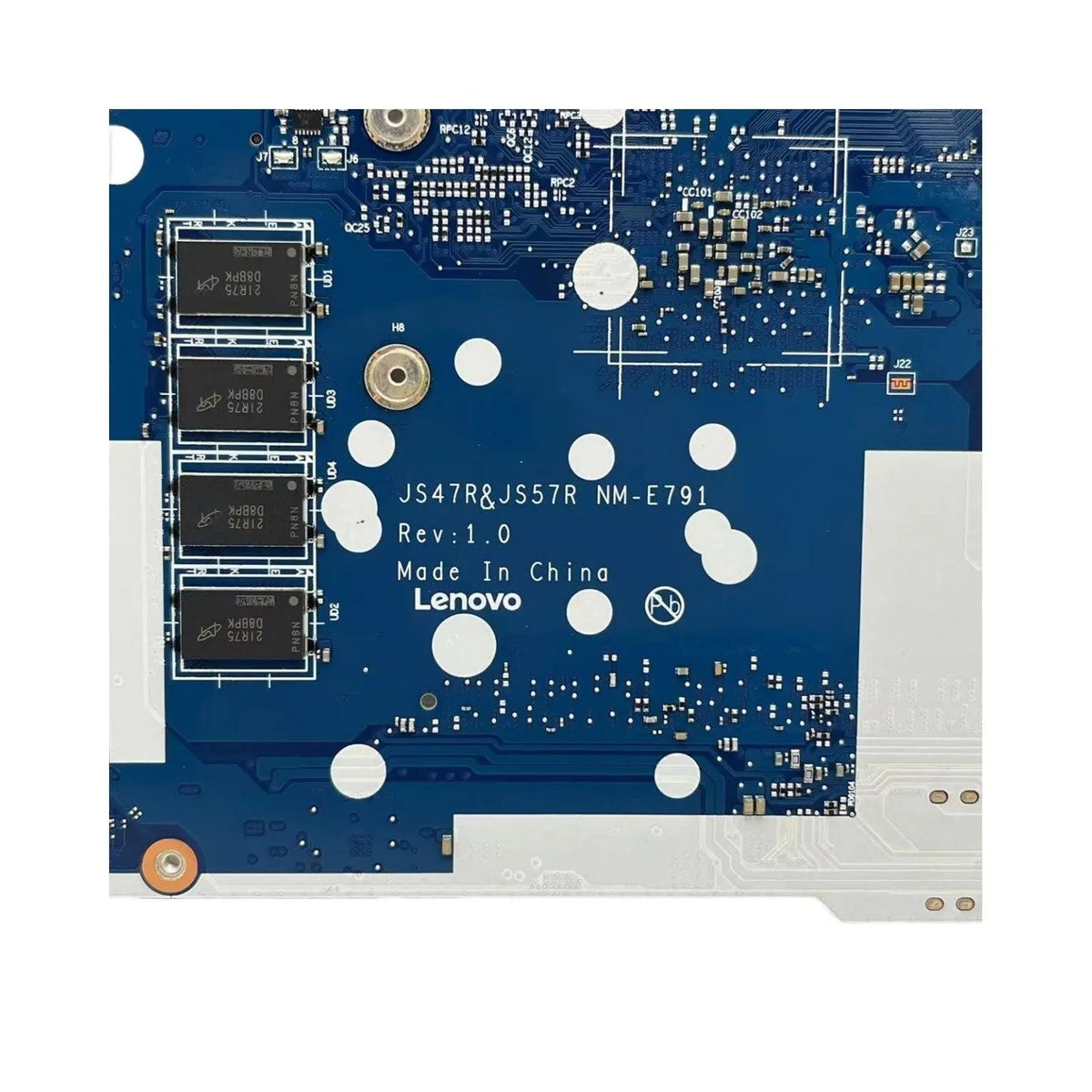 Lenovo IdeaPad 1 15IGL7 Motherboard NM-E791 5B21J23566 with N4020 CPU 4GB-RAM 64GB-SSD - Bighao-era Laptop Part