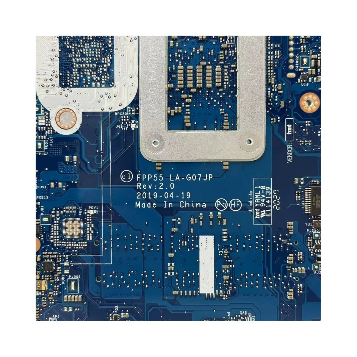 HP 15-DB Motherboard LA-G07JP L46515-601 with R5-3500 CPU - Bighao-era Laptop Part