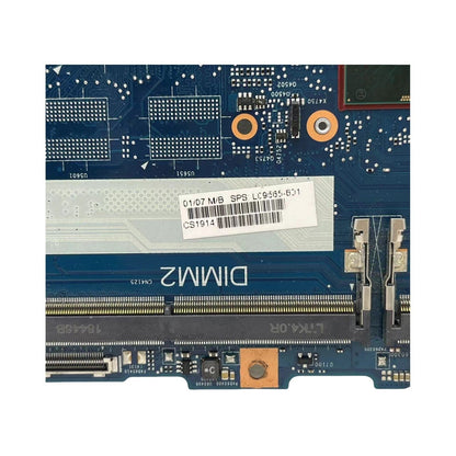 HP ProBook 640/650 G4 Motherboard 6050A2930101 L09565-601 with i5-7200U CPU - Bighao-era Laptop Part