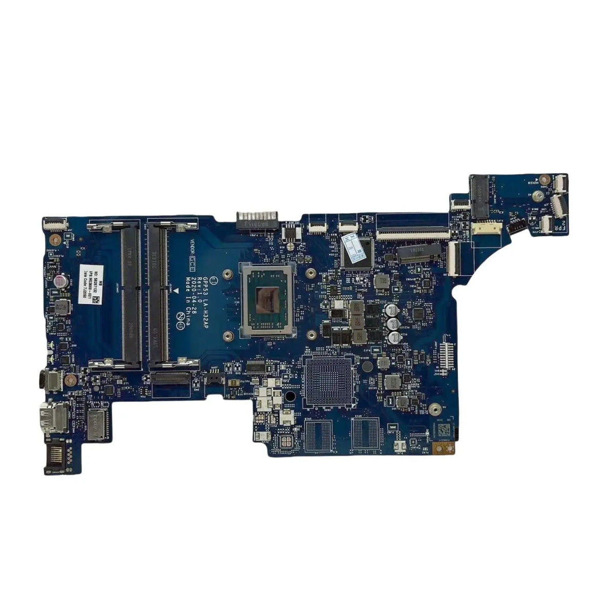 HP 15-GW 15s-GR 255 G8 Motherboard LA-H32AP M31093-601 M03669-601 with R3-3250U CPU - Bighao-era Laptop Part