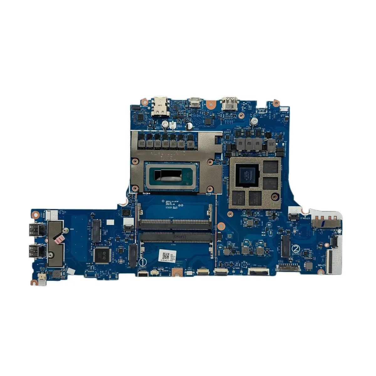 Acer Nitro 5 AN515-58 Motherboard LA-L973P NB.QFJ11.006 with i5-12500H RTX3050-4GB - Bighao-era Laptop Part