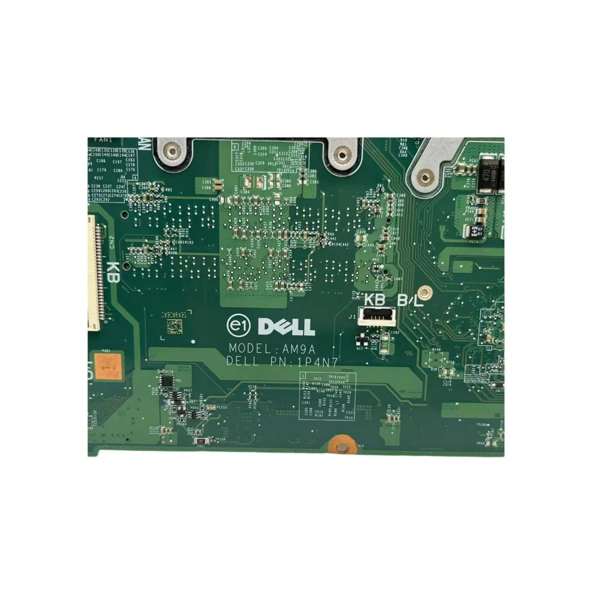 Dell Inspiron 15 7559 Motherboard DAAM9AMB8D0 CN-0NXYWD with i5-6300HQ GTX960M-4GB - Bighao-era Laptop Part