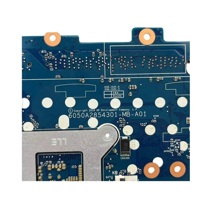 HP Elitebook 840/850 G4 Motherboard 6050A2854301 917505-601 with i7-7500U CPU - Bighao-era Laptop Part