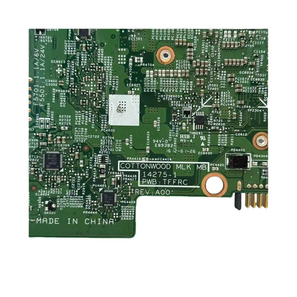 DELL Inspiron 15 7568 Motherboard 14275-1 CN-09GH9H with i5-6200U CPU - Bighao-era Laptop Part