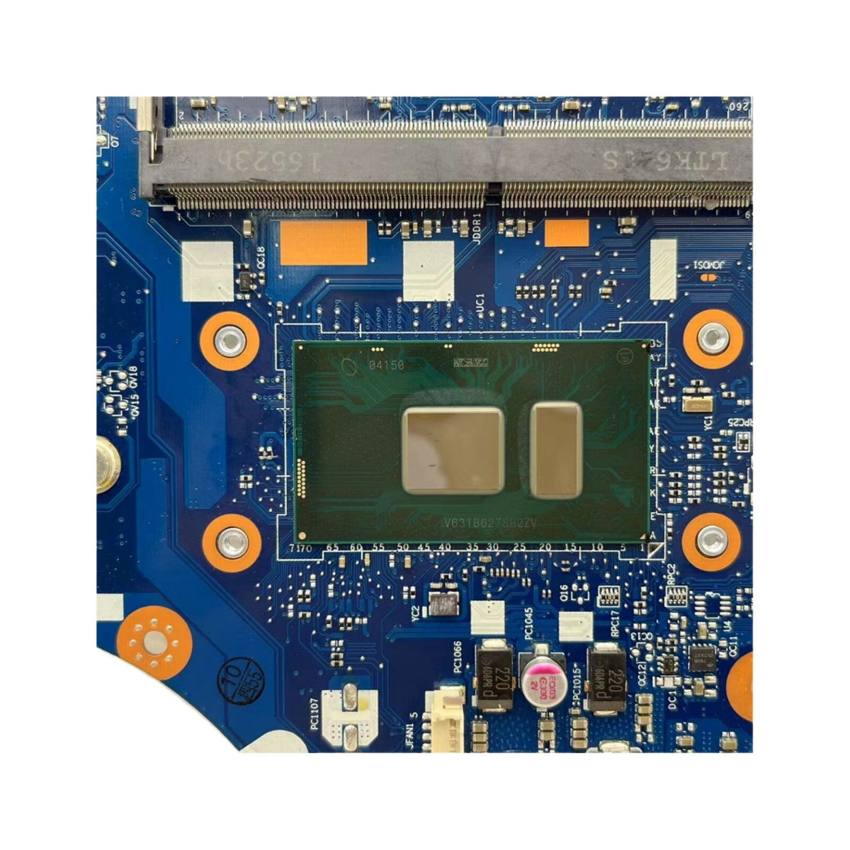 Lenovo Ideapad 310-15IKB Motherboard NM-A981 5B20M31162 with i7-7500U 4GB-RAM 920MX-2GB - Bighao-era Laptop Part