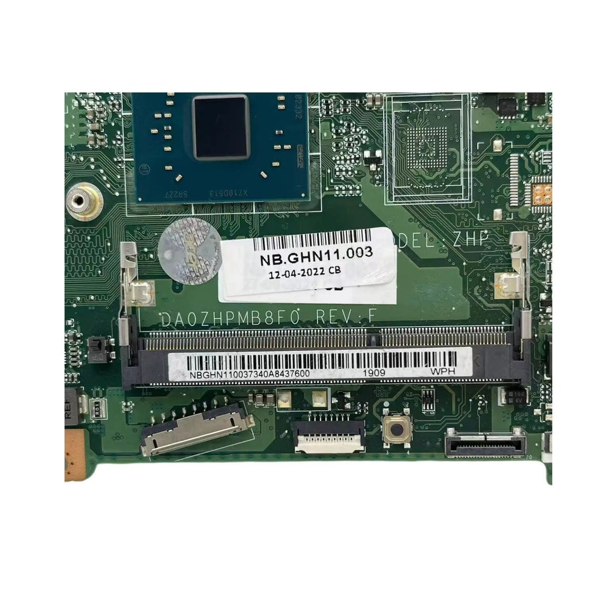 Acer Aspire ES1-132 Motherboard DA0ZHPMB8F0 NB.GHN11.003 with N3350 CPU - Bighao-era Laptop Part