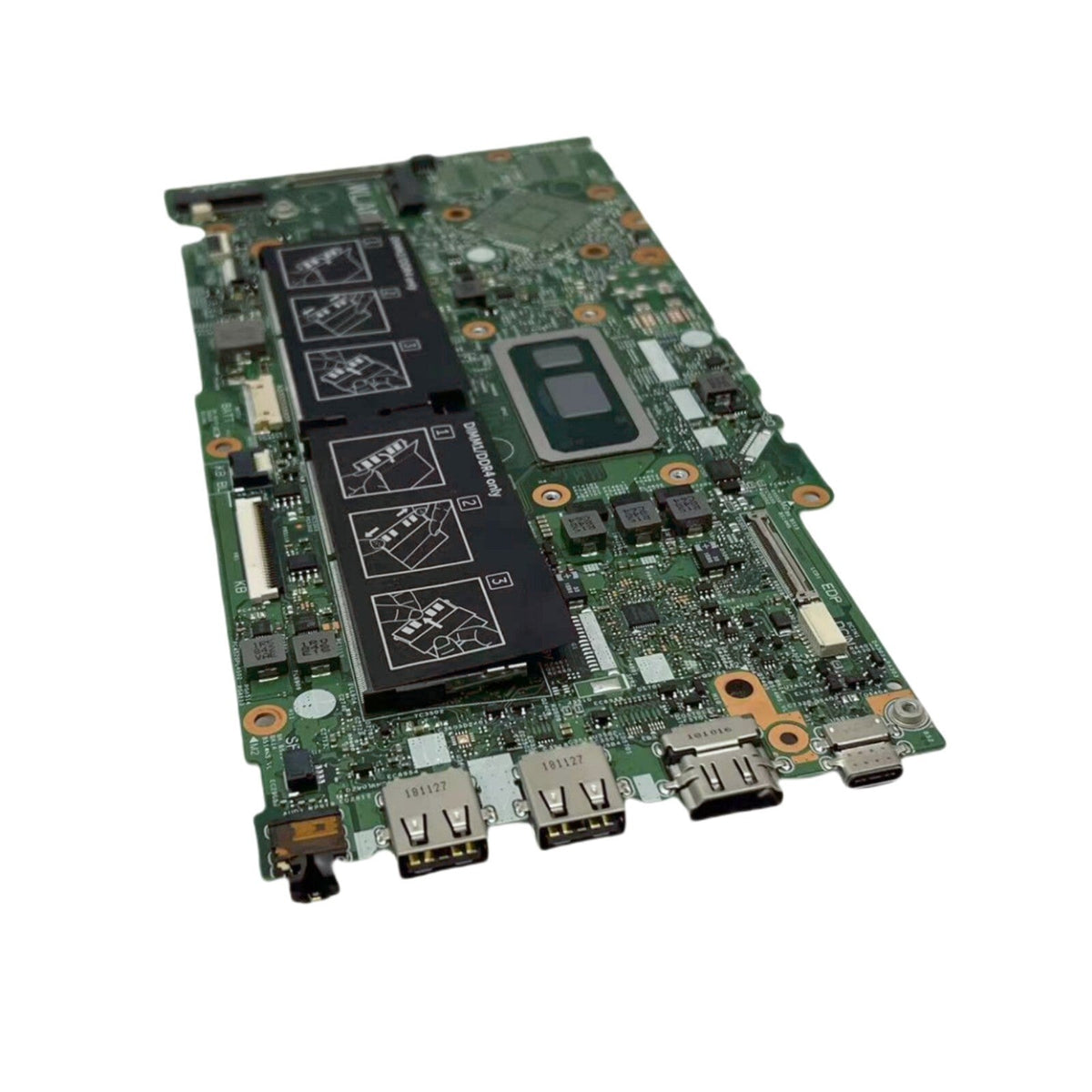 Dell Inspiron 5481 Motherboard 17859-1 CN-04G9HV with i5-8265U CPU - Bighao-era Laptop Part
