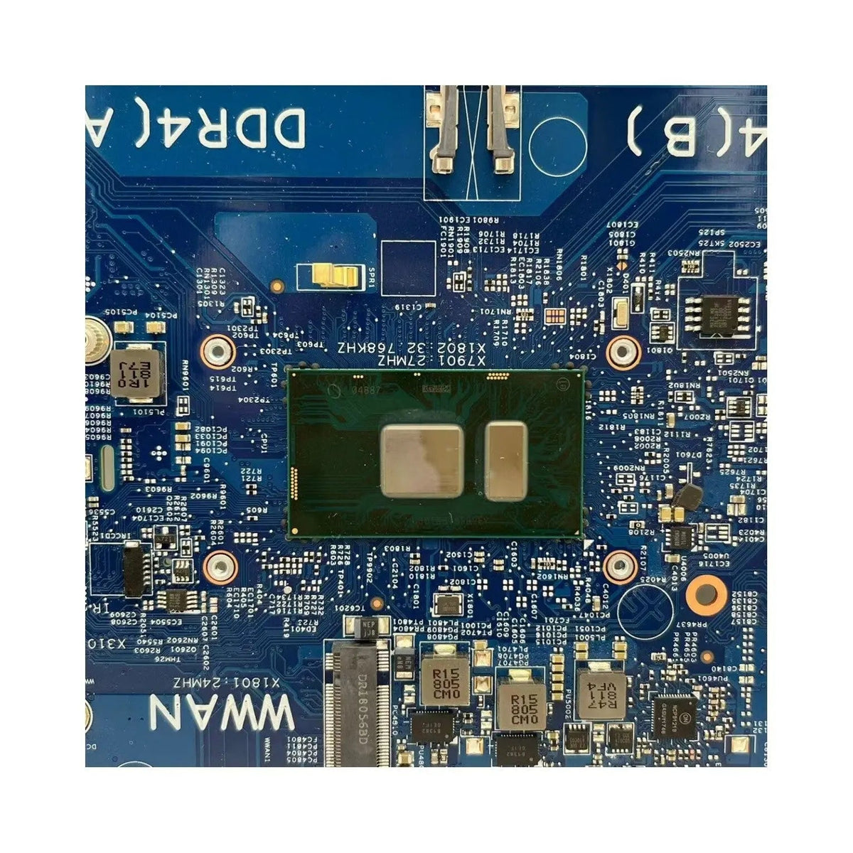 Dell Latitude 3480 3580 Motherboard 16852-1 CN-0TD9WG with i5-6200U CPU - Bighao-era Laptop Part
