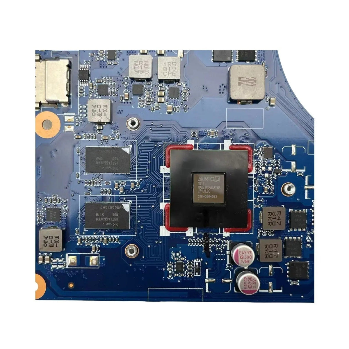 HP Pavilion 15-AW Motherboard DAG55AMB6E0 856275-601 with A6-9210 M340-2GB - Bighao-era Laptop Part