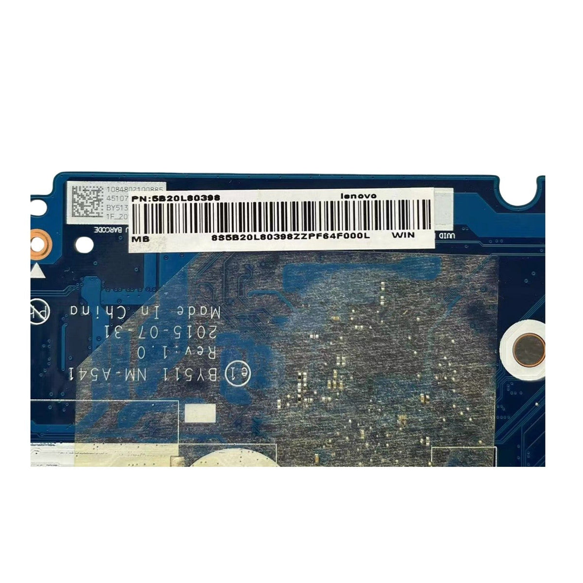 Lenovo Ideapad Y700-17ISK Motherboard NM-A541 5B20L80400 with i7-6700H GTX960M-4GB - Bighao-era Laptop Part