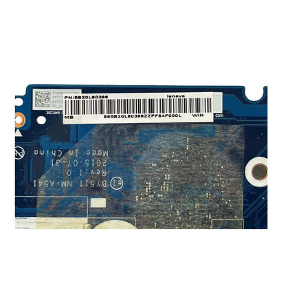 Lenovo Ideapad Y700-17ISK Motherboard NM-A541 5B20L80400 with i7-6700H GTX960M-4GB - Bighao-era Laptop Part