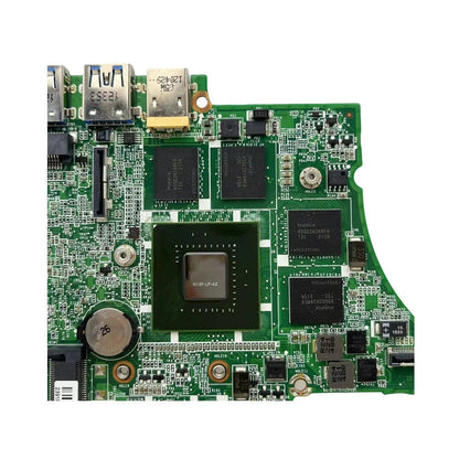 Acer Aspire M5-481G M5-581PTG Motherboard DA0Z09MBAH0 NB.M3X11.001 with i7-3517U 2GB-RAM GT640M-1GB - Bighao-era Laptop Part