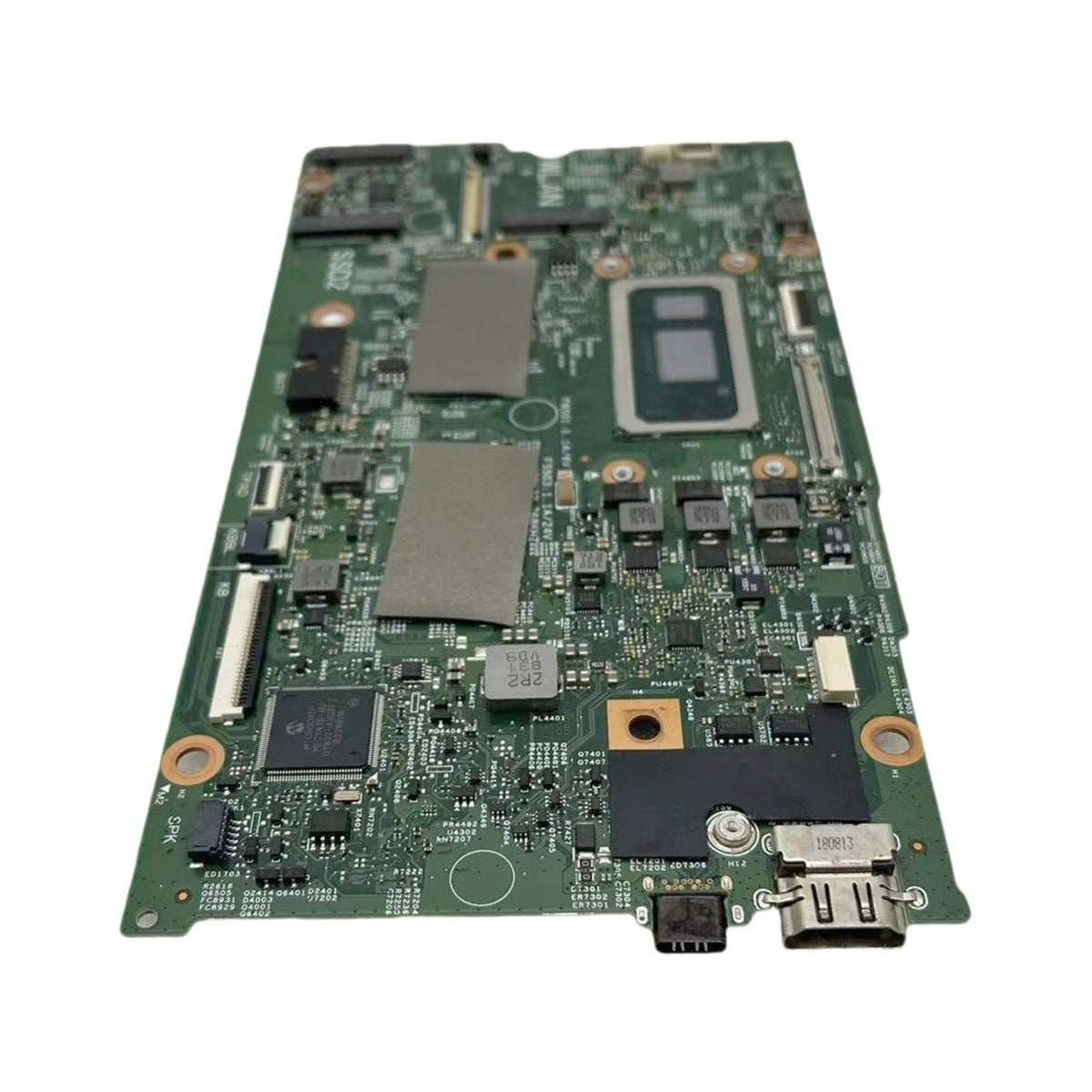 Dell Inspiron 13 7386 Motherboard 17925-1 CN-02CF17 with i5-8265U 8GB-RAM - Bighao-era Laptop Part