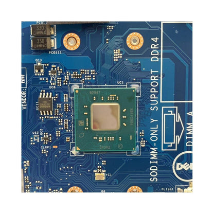 Dell Inspiron 3482 3582 3782 Motherboard LA-G094P CN-0K0WRH with N5000 CPU - Bighao-era Laptop Part
