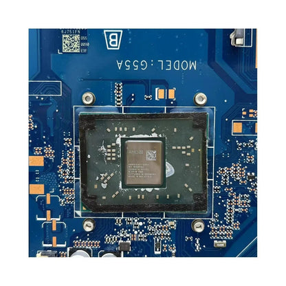 HP Pavilion 15-AW Motherboard DAG55AMB6E0 856270-601 with A9-9410 CPU - Bighao-era Laptop Part