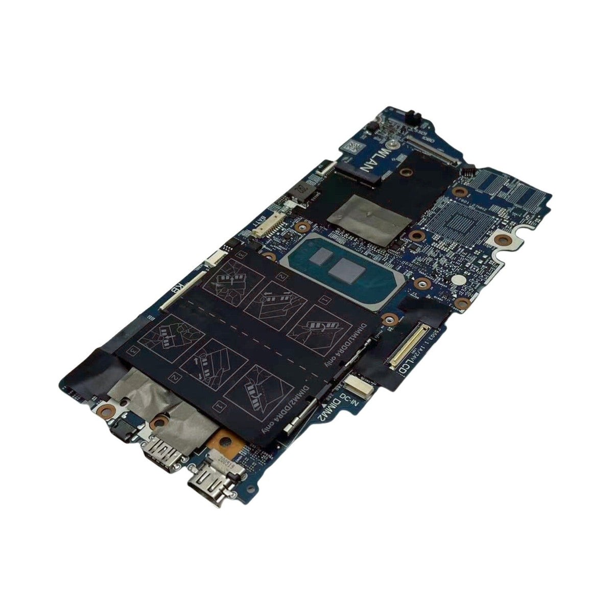 Dell Inspiron 15‑7500 2‑in‑1 Motherboard 19789-1 CN-0GVCY9 with i5-1035G1 CPU - Bighao-era Laptop Part