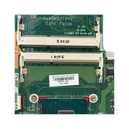 HP Pavilion 15-AB Motherboard DAX1FDMB6F0 832575-601 with i7-6700HQ CPU - Bighao-era Laptop Part