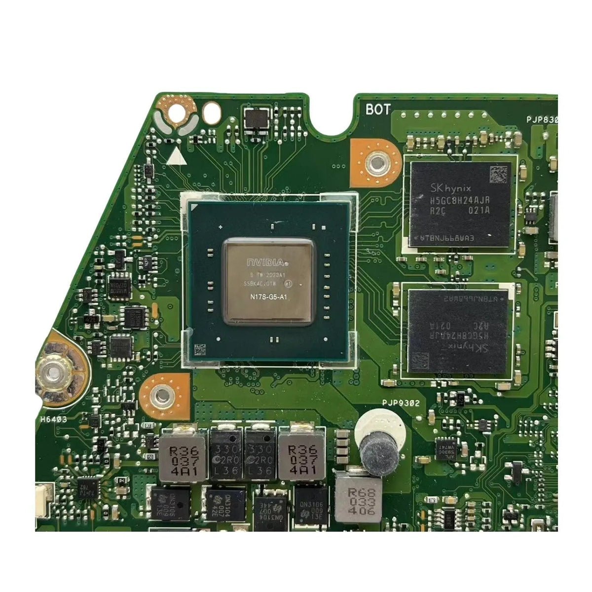 ASUS VivoBook X521EQ Motherboard 90NB0SE0‑R00022 with i7-1165G7 8GB-RAM MX350-2GB - Bighao-era Laptop Part