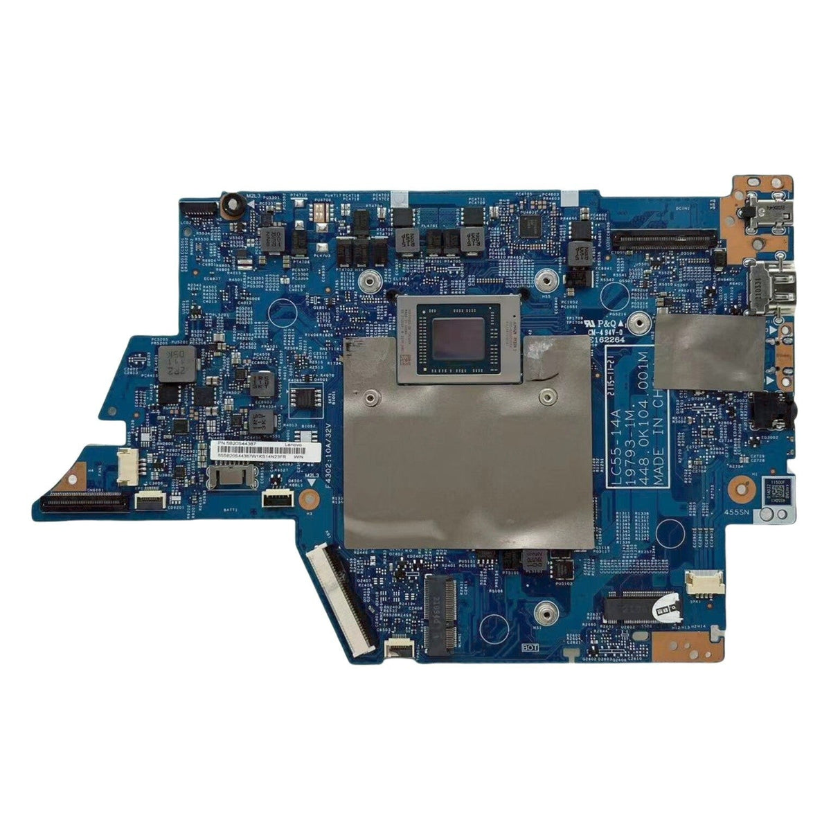 Lenovo IdeaPad Flex 5‑14ARE05 Motherboard 19793-1M 5B20S44387 with R5-4500U 8GB-RAM - Bighao-era Laptop Part