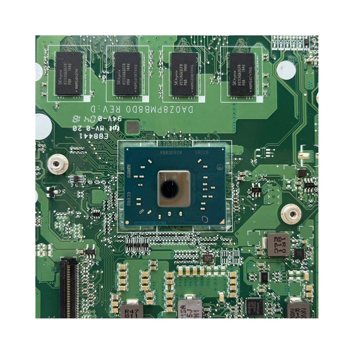 Acer Aspire A315-31 Motherboard DA0Z8PMB8D0/8E0 NB.GNT11.007 with N3450 4GB-RAM - Bighao-era Laptop Part