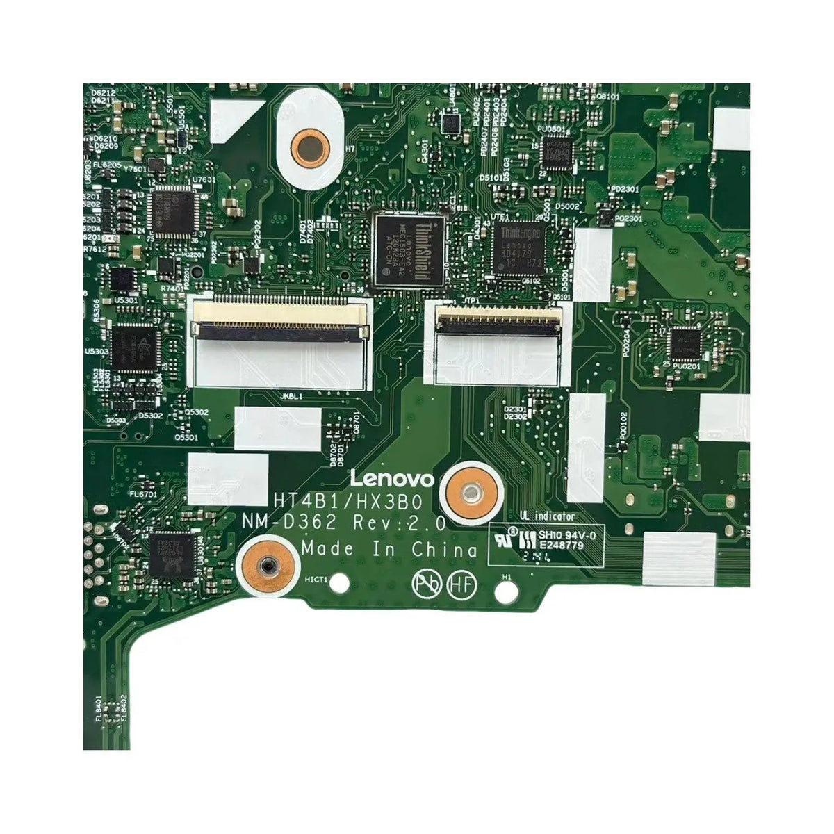 Lenovo ThinkPad X13/T14S Gen2 Motherboard NM-D362 5B21H19942 with i7-1185G7 16GB-RAM - Bighao-era Laptop Part