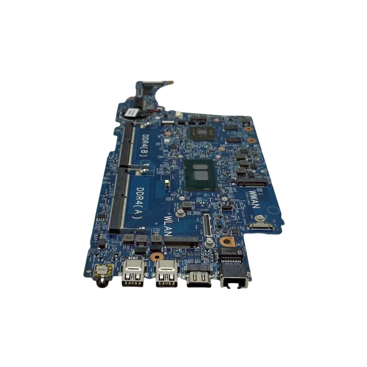 Dell Latitude 3480 3580 Motherboard 16852-1 CN-07YVGW with i7-7500U R5 M430-2GB - Bighao-era Laptop Part