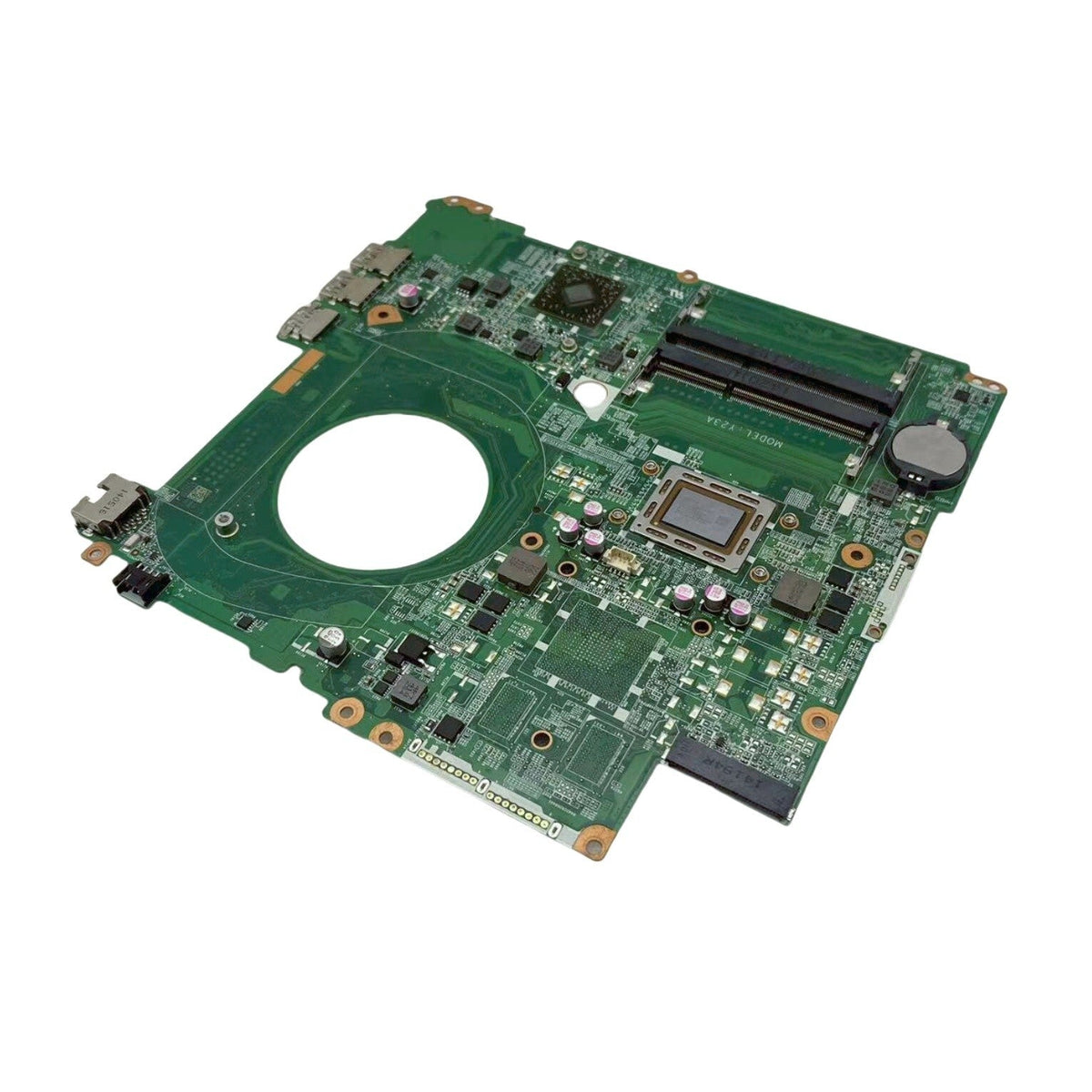 HP Pavilion 17-F Motherboard DAY23AMB6C0 763428‑501 with A10-5745 CPU - Bighao-era Laptop Part