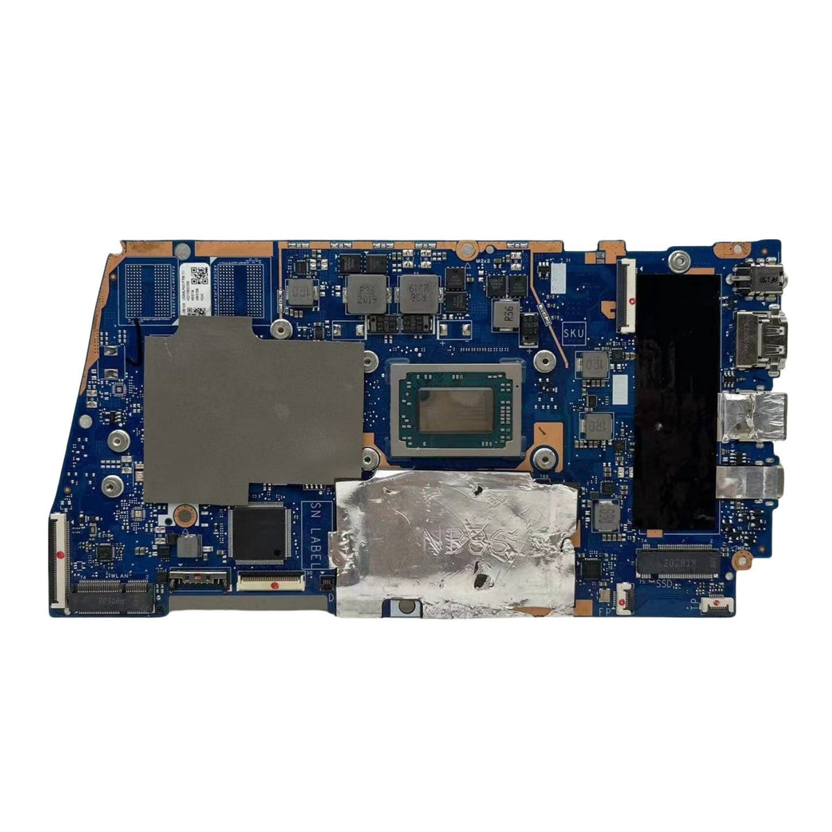 ASUS ZenBook UX431DA UM431DA Motherboard 90NB0PB0‑R00010 with R5-3500U 8GB-RAM - Bighao-era Laptop Part