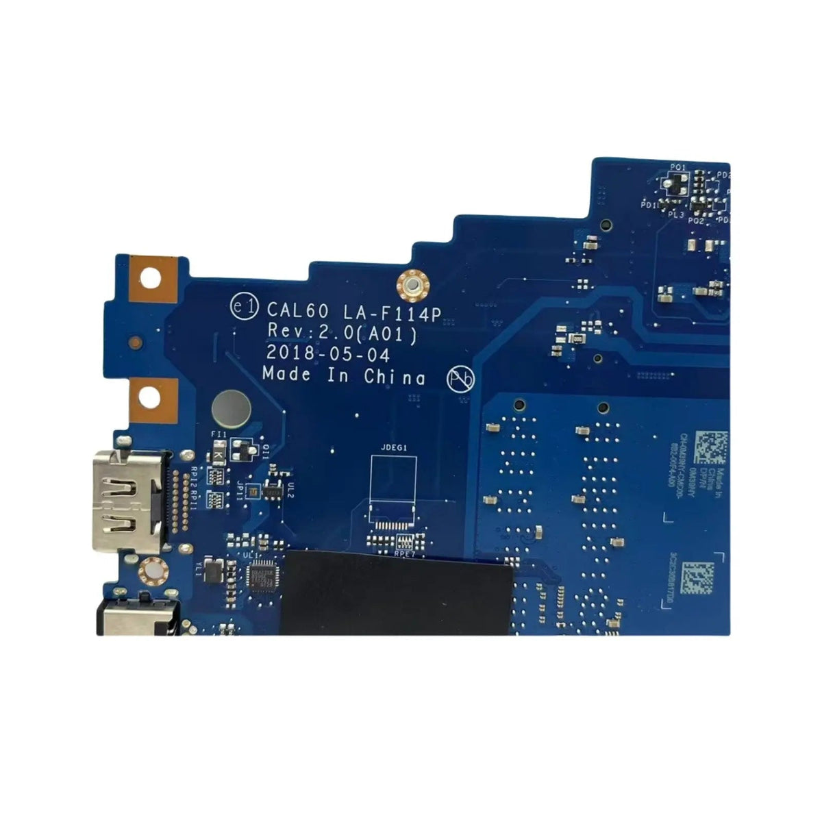 Dell Inspiron 15 5570 Motherboard LA-F114P CN-0M39NY with i3-7020U CPU - Bighao-era Laptop Part