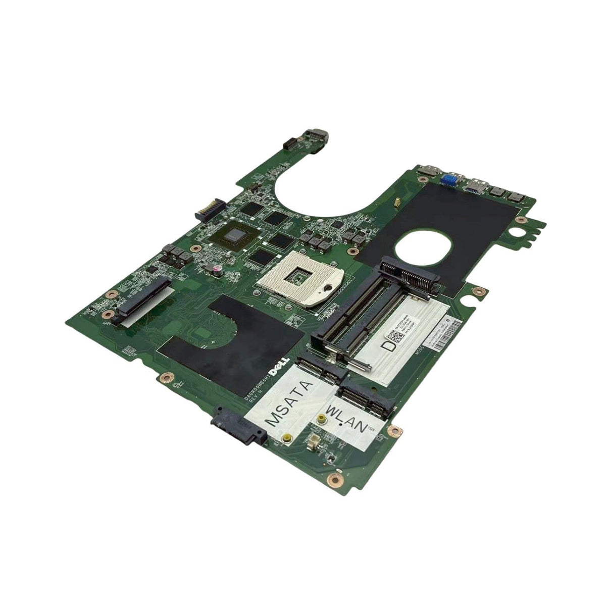 Dell Inspiron 17R 7720 Motherboard DA0R09MB6H1 CN-072P0M 2D with HM77 GT650M-2GB - Bighao-era Laptop Part