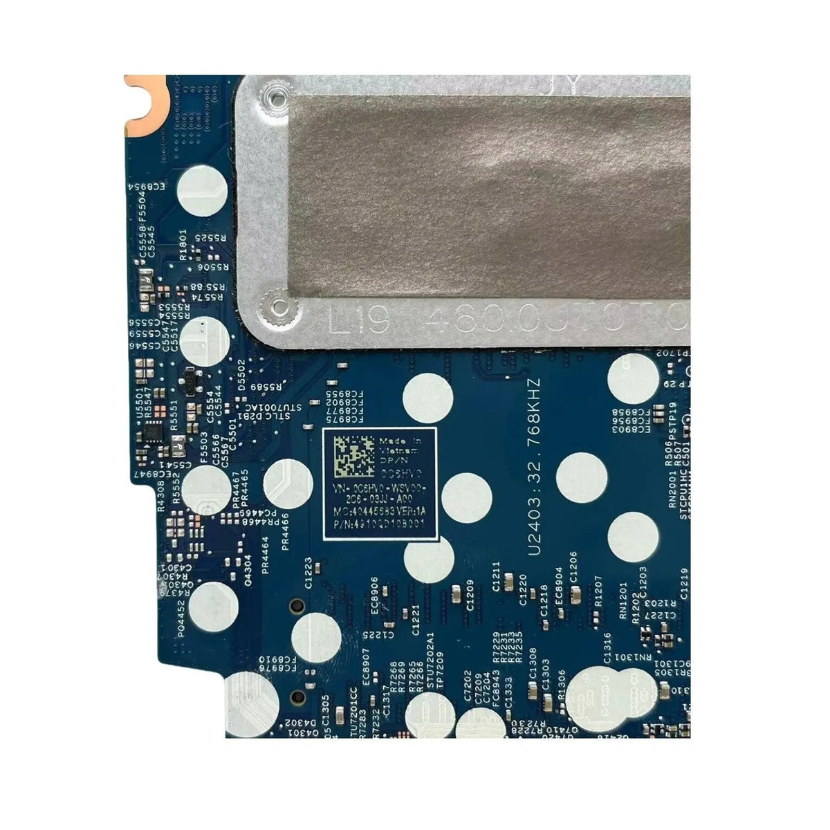 Dell Inspiron 16‑7620 2‑in‑1 Motherboard 213099-1 CN-0C6HV0 with i7-1260P CPU - Bighao-era Laptop Part