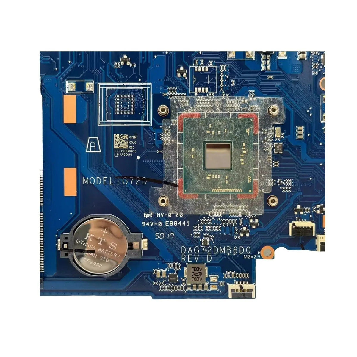 HP Pavilion 14-BP Motherboard DAG72DMB6D0 929565-601 with N3060 CPU - Bighao-era Laptop Part