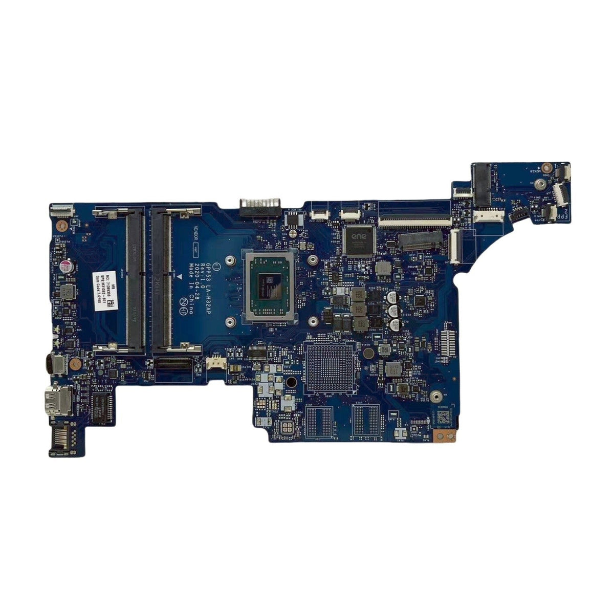 HP 255 G8 Motherboard LA-H32AP M31093-601 with R3-3250U CPU - Bighao-era Laptop Part