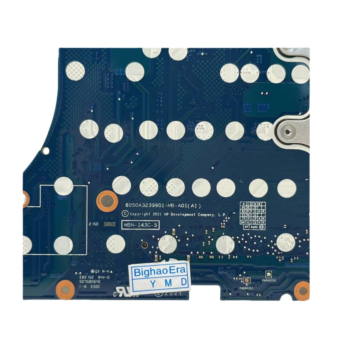 HP EliteBook 855 G8 Motherboard 6050A3239901 N05222-601 with R5-5625U CPU - Bighao-era Laptop Part