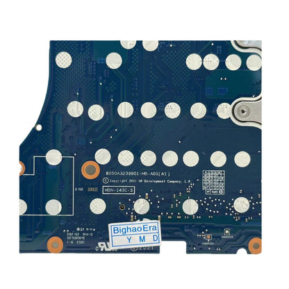 HP EliteBook 855 G8 Motherboard 6050A3239901 N05222-601 with R5-5625U CPU - Bighao-era Laptop Part