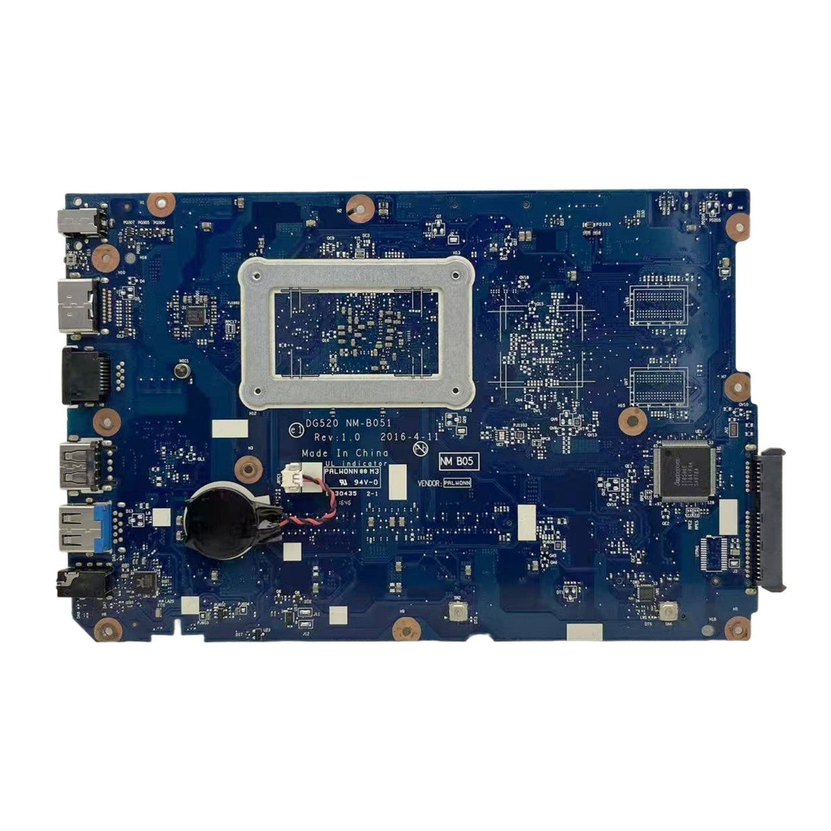 Lenovo IdeaPad 110-15ACL Motherboard 5B20L72714 NM-B051 with A8-7410 CPU - Bighao-era Laptop Part