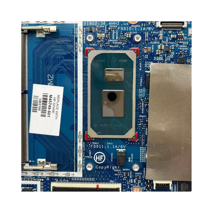 HP Pavilion X360 14-DY Motherboard 203032-1 M45749-601 with i3-1125G4 CPU - Bighao-era Laptop Part