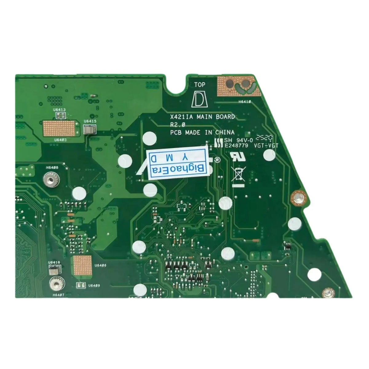 ASUS VivoBook X421IA Motherboard 90NB0QR0-R00252 with R5-4500U CPU 16GB-RAM - Bighao-era Laptop Part