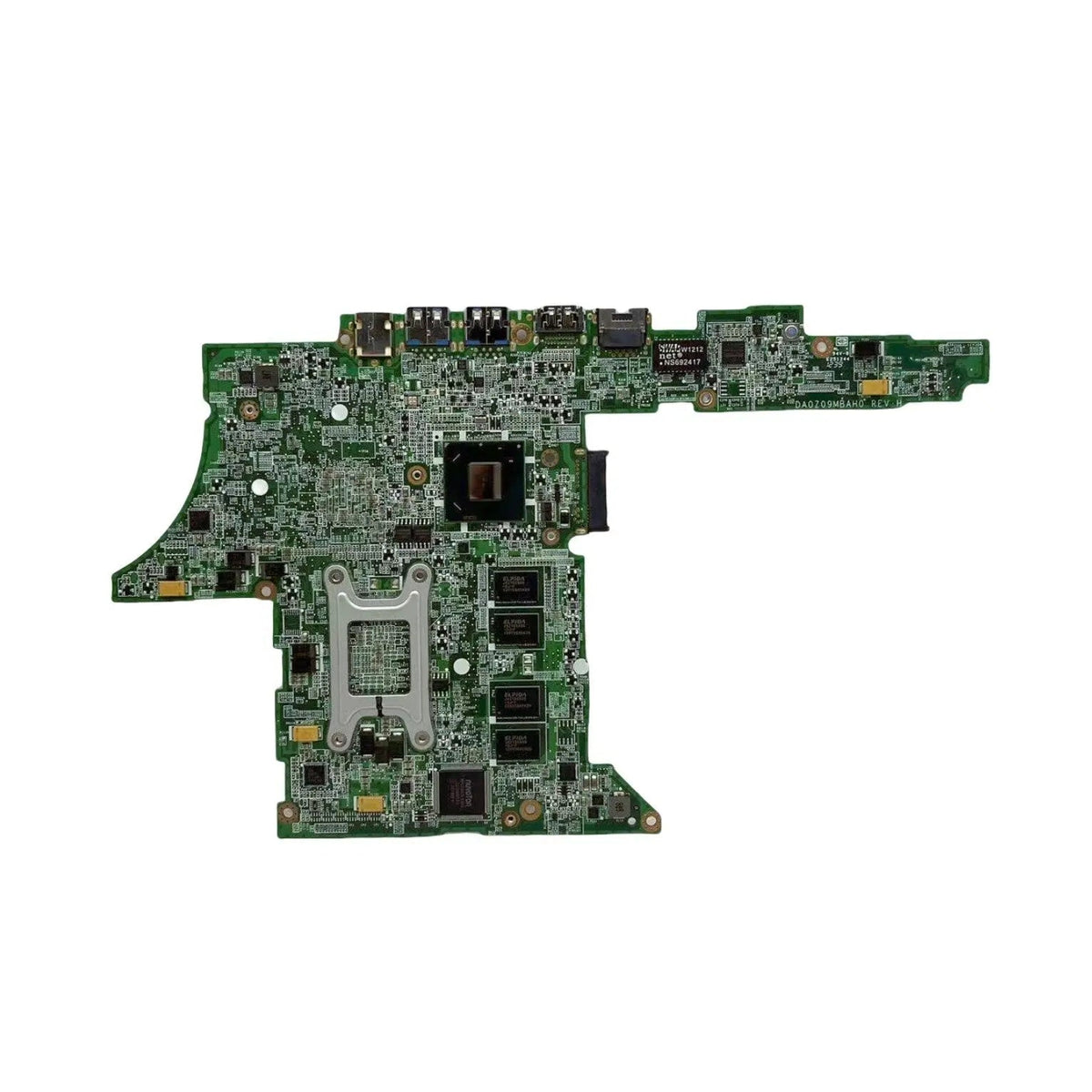 Acer Aspire M5-481G M5-581PTG Motherboard DA0Z09MBAH0 NB.M3X11.001 with i7-3517U 2GB-RAM GT640M-1GB - Bighao-era Laptop Part