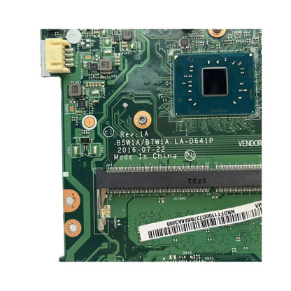 Acer Aspire ES1-533 Motherboard LA-D641P NB.GFT11.00D with N4200 CPU - Bighao-era Laptop Part