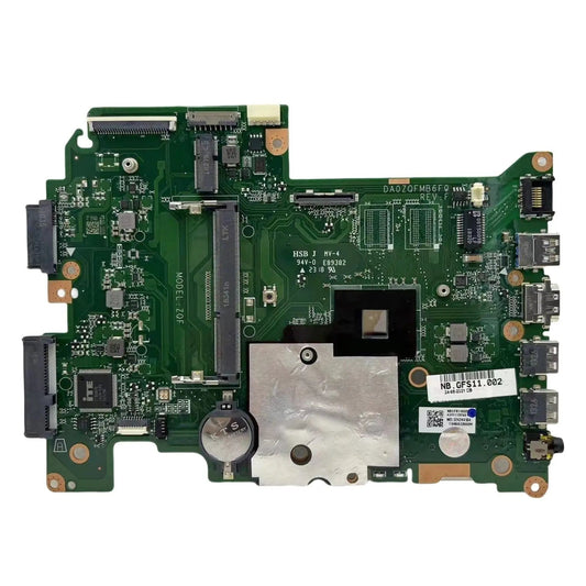 Acer Aspire ES1-432 Motherboard DA0ZQFMB6F0 NB.GFS11.002 with N3350 CPU - Bighao-era Laptop Part