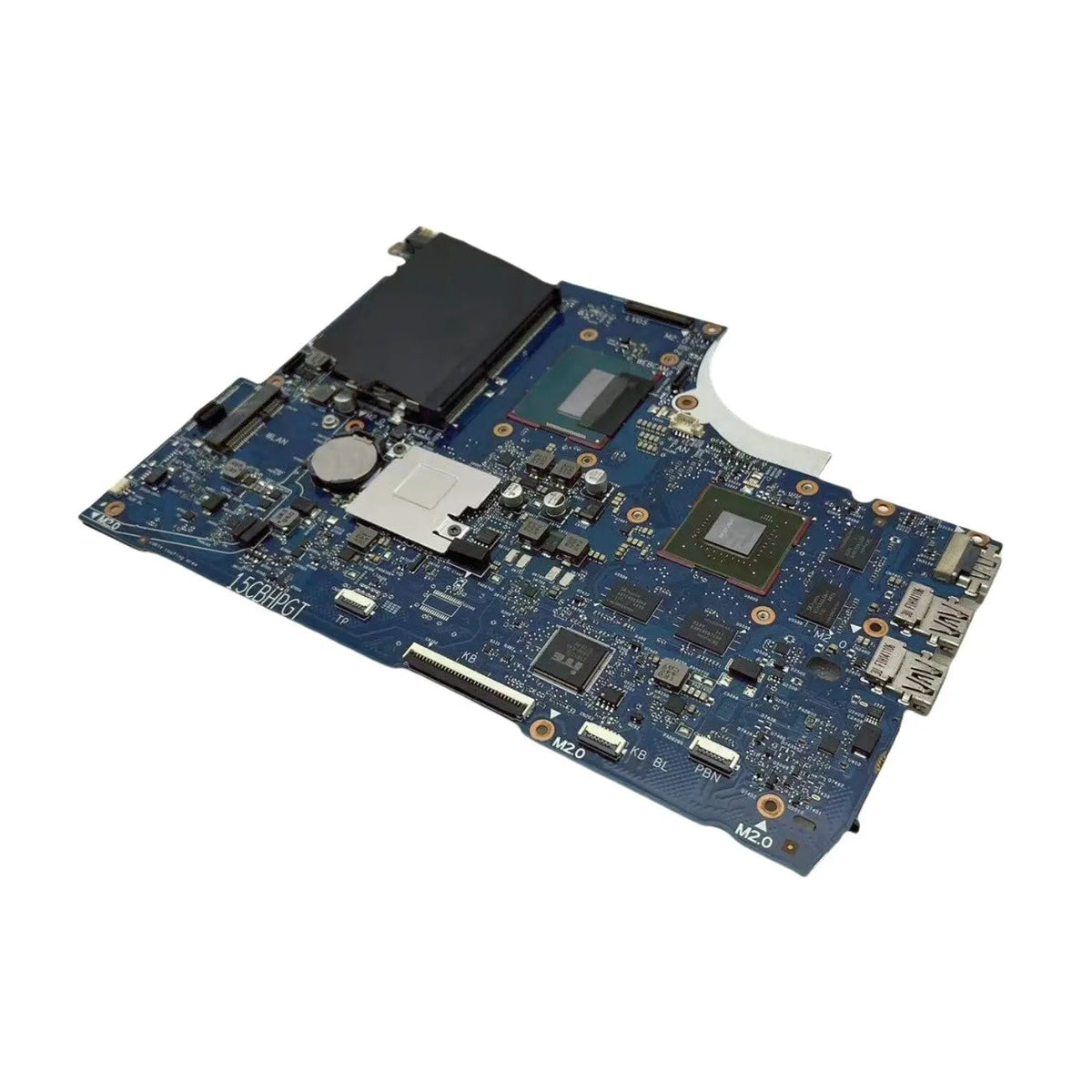 HP Envy 15-Q Motherboard 6050A2628301 765736-501 with i7-4712HQ GTX850M-4GB - Bighao-era Laptop Part