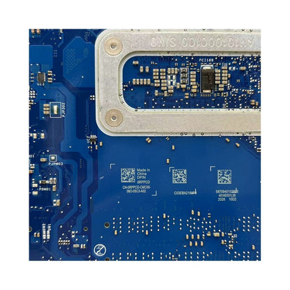 Dell Inspiron 3583 Motherboard LA-G712P CN-0RPPCD with 4205U CPU - Bighao-era Laptop Part