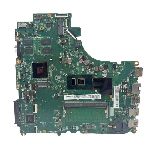 Lenovo V510-15IKB Motherboard DA0LV6MB6F0 5B20M32043 with i7-7500U 4GB-RAM R5 M330-2GB - Bighao-era Laptop Part