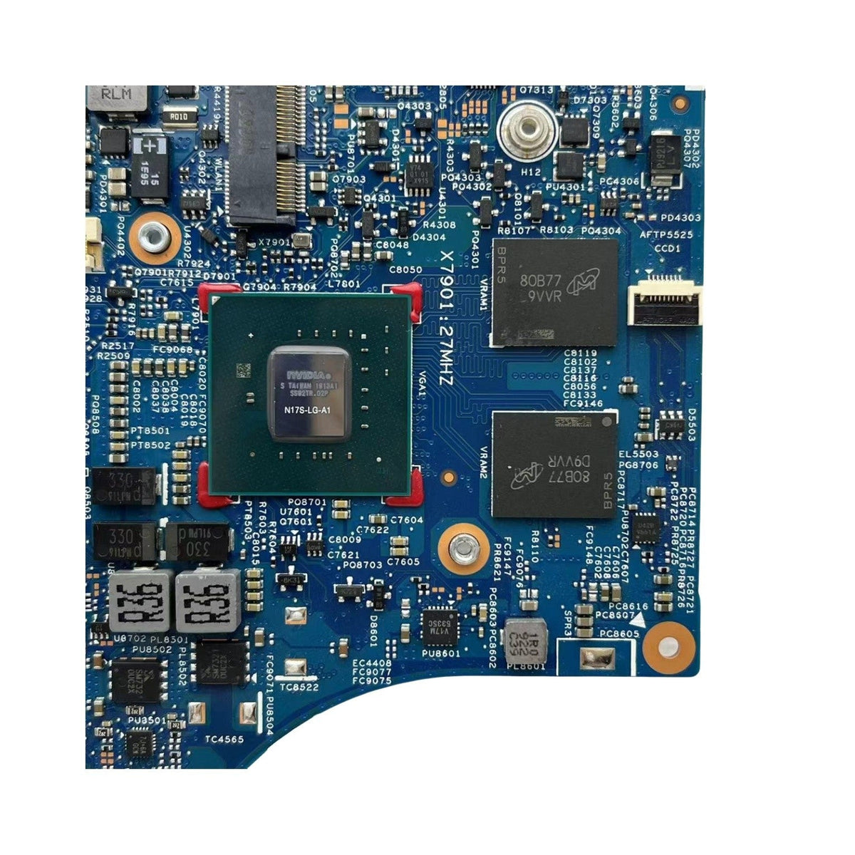 HP ENVY 13-AH Motherboard 17946-1 L30287-601 with i7-8565U 16GB-RAM MX150-2GB - Bighao-era Laptop Part