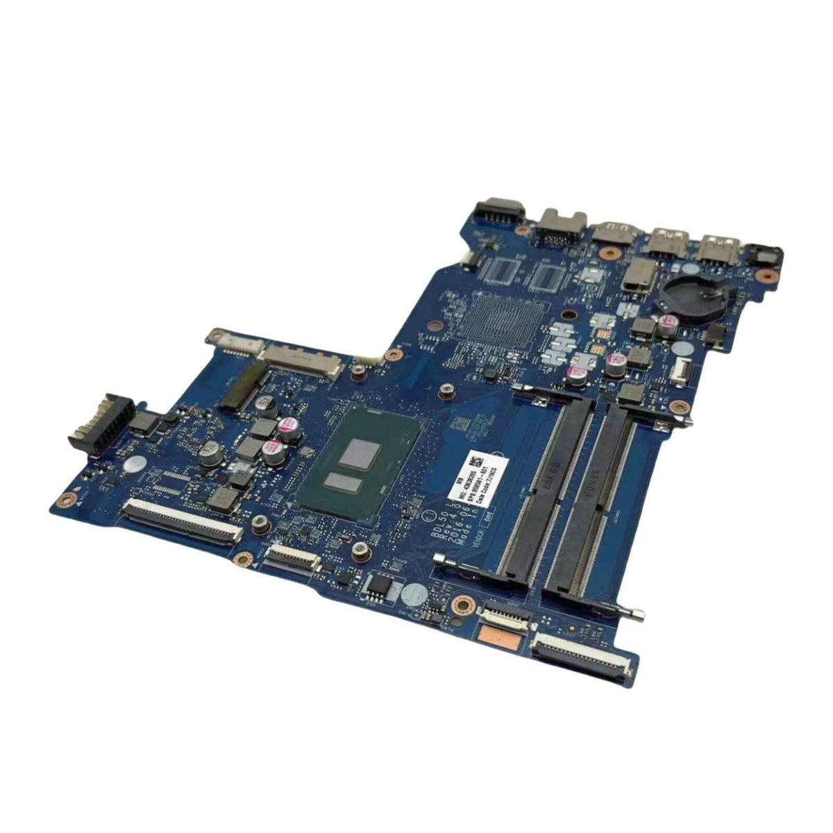 HP 250 G5 15‑AY Motherboard LA-D704P 858581-601 with i5-6200U CPU - Bighao-era Laptop Part